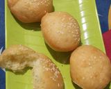 Foto langkah ke 8 dari resep Kue bolang-baling / kue bantal.