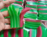Foto langkah ke 7 dari resep Kue pepe/lapis santan.