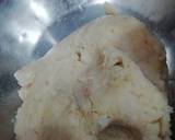 Poha Aloo Tikki Burger recipe step 1 photo
