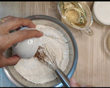 Foto del paso 2 de la receta: Galletas de canela (sin mantequilla)