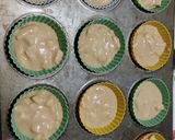 Foto del paso 6 de la receta: Muffins de manzana