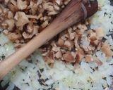Foto del paso 3 de la receta: Salsa de Shiitakes deshidratados(para carnes, pescados o pastas)