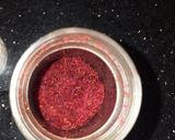 A picture of step 3 of Kaju Katli.