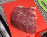 Foto del paso 1 de la receta: Bondiola con cocucha