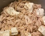 A picture of step 1 of Ninja foodie/ IP Buffalo Chicken Sliders.