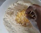 Chocolate vanilla rock cakes recipe step 2 photo