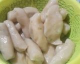 Foto langkah ke 4 dari resep Mempek2 dos.