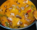 Foto del paso 4 de la receta Arroz con pollo y conejo - Receta tradicional