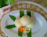 Foto langkah ke 10 dari resep Bakpao isi kacang ijo.