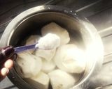 A picture of step 7 of Boiled Sweetpotatoes#CookedwithCookpad.