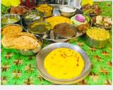 #Punjabi Thali..Sarson Ka Saag, Makki Ki Roti,Punjabi ChanaDal,Kale ChanaCurry Turnip, recipe step 16 photo