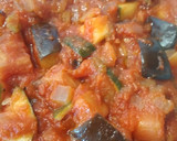 Foto del paso 4 de la receta: Pisto en panificadora