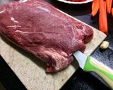 Foto del paso 2 de la receta: Carne Mechada