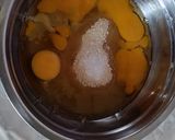 Foto langkah ke 1 dari resep Bolu panggang keju.