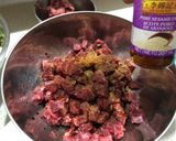 Foto del paso 3 de la receta: Salteado de carne y verduras al estilo chino