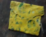 A picture of step 4 of Methi paratha.