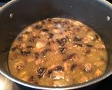 Foto del paso 3 de la receta: Pollo en salsa de Hongos #lacocinadegiri