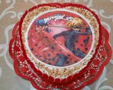 Foto del passaggio 5 della ricetta Torta panna e fragole ❤️