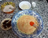 Foto del paso 2 de la receta: Bizcocho de espelta en microondas