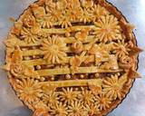 Cara Membuat Apple Pie Decorating 7