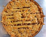 Foto langkah ke 7 dari resep Apple Pie Decorating.