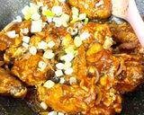 Foto langkah ke 7 dari resep Ayam goreng mentega.