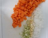 Foto del paso 1 de la receta: Sopa minestrone