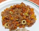 Foto del paso 2 de la receta: Ropa vieja cubana