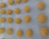 Foto langkah ke 3 dari resep Takjil #23 Nastar Nanas madu.