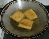 Foto langkah ke 5 dari resep Martabak Tahu.
