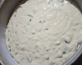 Foto del paso 5 de la receta: Torta con pasas de uvas