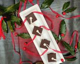 Foto del passaggio 8 della ricetta Cioccolatini laurea 🧑‍🎓🐞