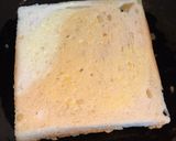 A picture of step 4 of Paneer Sandwich.