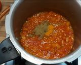 A picture of step 3 of PALAK DAL | SINDHI STYLE PALAK DAL | SAI BHAJI |.