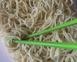 Foto langkah ke 1 dari resep Mi Godhog Jogja.