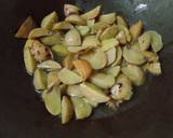 Jengkol bumbu terasi langkah memasak 4 foto