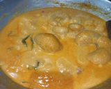 Foto langkah ke 6 dari resep Gulai Tambusu (Gulai Usus Sapi Isi).