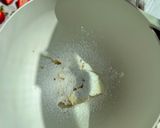 A picture of step 3 of No Bake Strawberry Dessert.