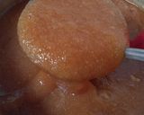 Foto langkah ke 4 dari resep Bubur Singkong Gula Merah.