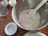 Masa para tarta sin gluten