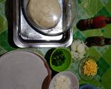 My pizza langkah memasak 4 foto