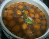Foto langkah ke 3 dari resep Biji Salak / Bubur Candil.