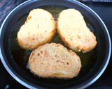Foto del paso 6 de la receta: Bacalao confitado sobre torrija de tomate