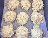 A picture of step 4 of Cauliflower Croquettes Cooked in Dual Fryer.