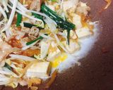 รูปขั้นตอนการทำที่ 7 ของ ผัดไทวุ้นเส้นหมูสไลส์