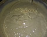 Foto langkah ke 5 dari resep Bolu Pandan Santan (Jadul).