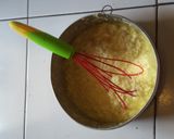 Foto langkah ke 2 dari resep Chesse cake (kue keju) super gampang.