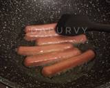 SOSTEL SOSIS TELUR TANPA CETAKAN
(dengan 2 cara) langkah memasak 2 foto