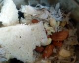 A picture of step 2 of Matka Kulfi.