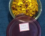 A picture of step 5 of Poha premix.